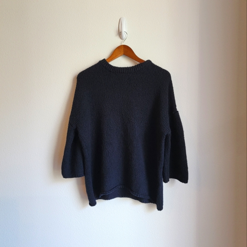Philosophy Knit Sweater